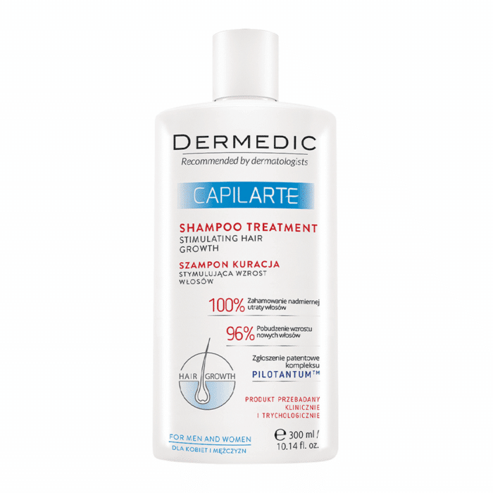 DERMEDIC-CAPILARTE-SHAMPOOING-REPOUSE-CHEVEUX-300ML-PARA-DU-BONHEUR-TUNISIE