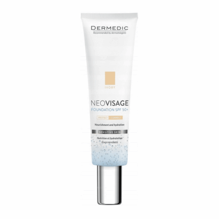 DERMEDIC-NEOVISAGE-FLUIDE-CRÈME-IVOIRE-SPF50+-30-ML-PARA-DU-BONHEUR-TUNISIE