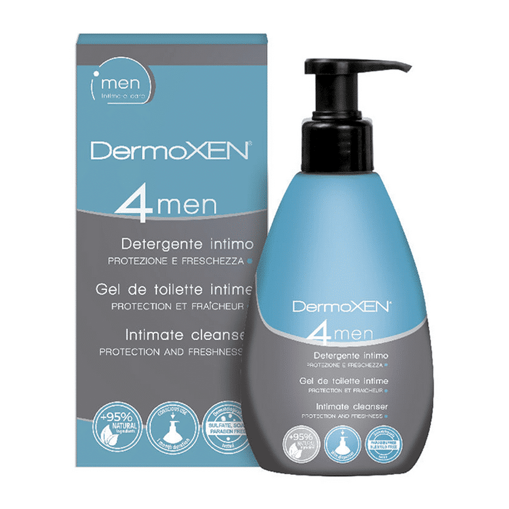 Dermoxen Gel de Toilette Intime 4 Men