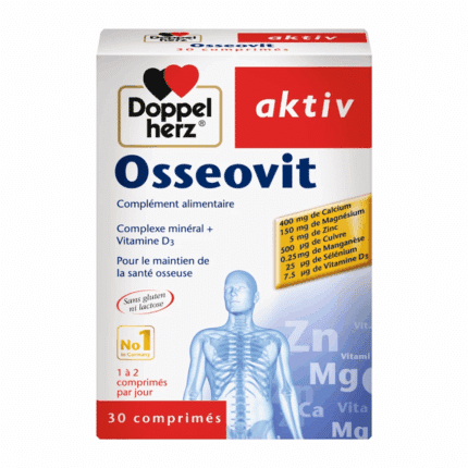 DOPPELHERZ-AKTIV-OSSEOVIT-30-GÉLULES-PARA-DU-BONHEUR-TUNISIE