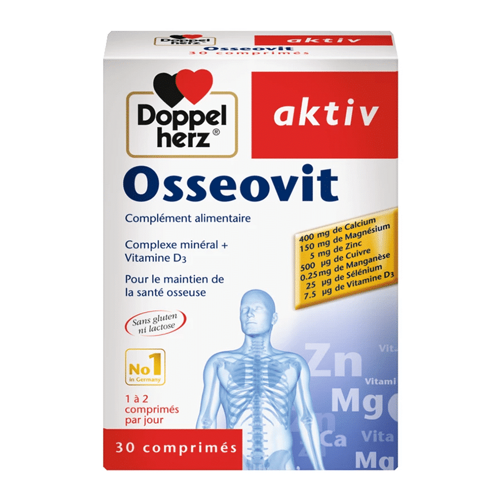DOPPELHERZ-AKTIV-OSSEOVIT-30-GÉLULES-PARA-DU-BONHEUR-TUNISIE DOPPELHERZ-AKTIV-OSSEOVIT-30-GÉLULES-PARA-DU-BONHEUR-TUNISIE