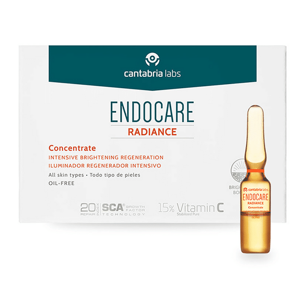 Heliocare Endocare C concentré pur, 14 x 1 ml