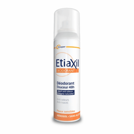 ETIAXIL-DÉODORANT-AÉROSOL-DOUCEUR-48H-150ML-PARA-DU-BONHEUR-TUNISIE