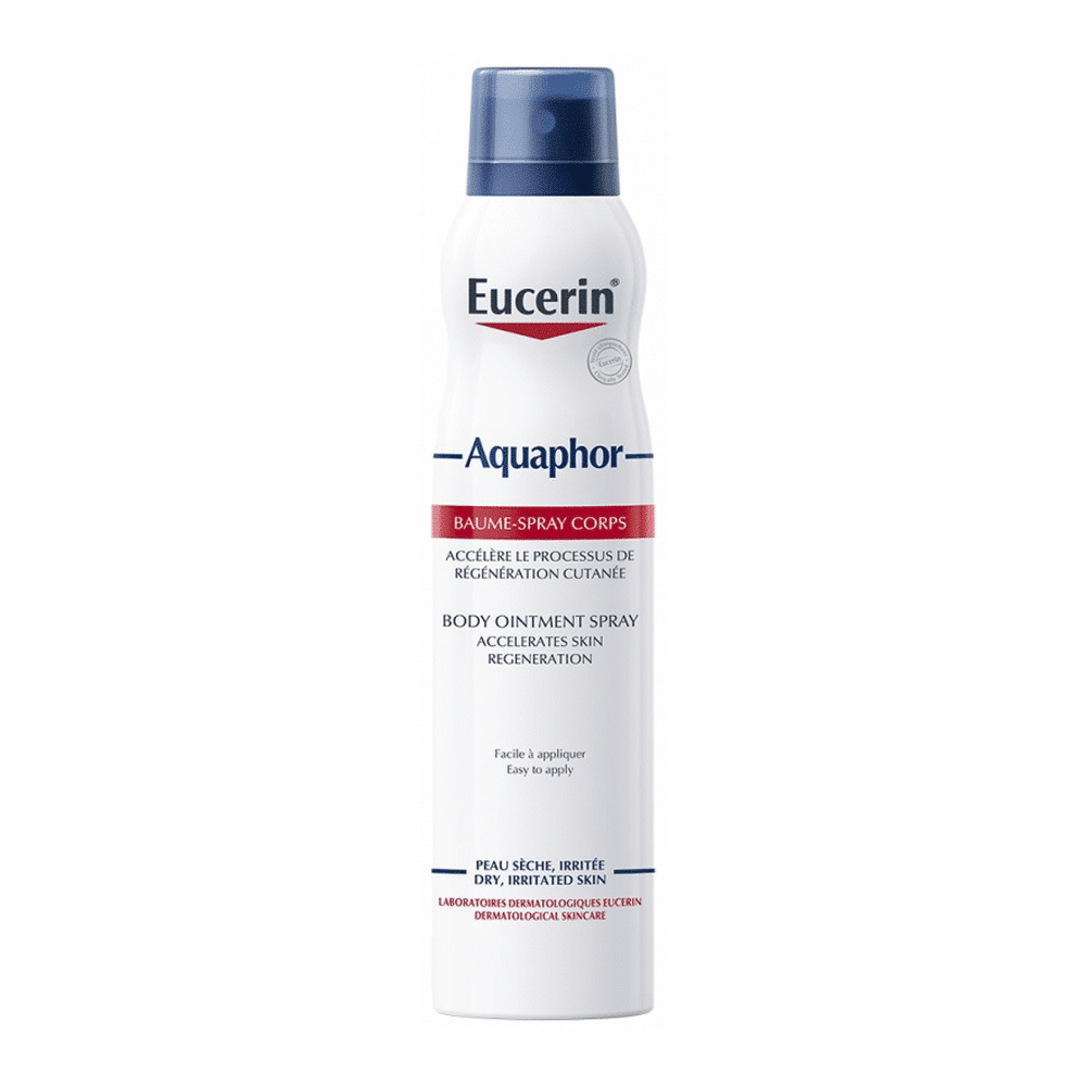 Eucerin Aquaphor Baume-Spray Corps 250 ml