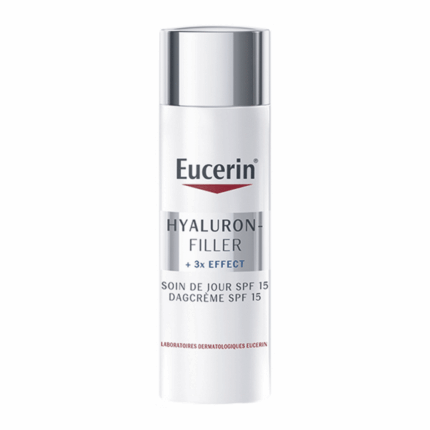 EUCERIN-HYALURON-FILLER-+-3X-EFFECT-SOIN-DE-JOUR-SPF15-PEAU-NORMALE-À-MIXTE-50-ML-PARA-DU-BONHEUR-TUNISIE