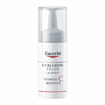 EUCERIN-HYALURON-FILLER-+-3X-EFFECT-VITAMINE-C-BOOSTER-8-ML-PARA-DU-BONHEUR-TUNISIE