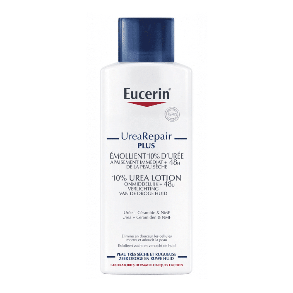 EUCERIN UREAREPAIR PLUS ÉMOLLIENT 10% D’URÉE 250 ML