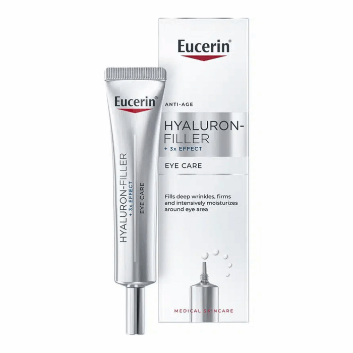 Eucerin Hyaluron-filler Soin Contour Des yeux 15 ml pour le soin du visage en Tunisie