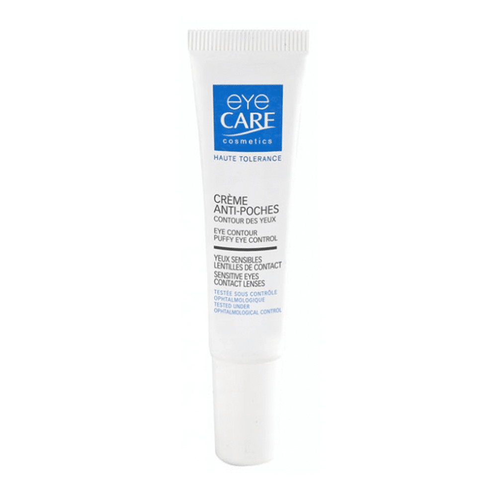 Eye Care Crème Anti-Poches Contour des Yeux