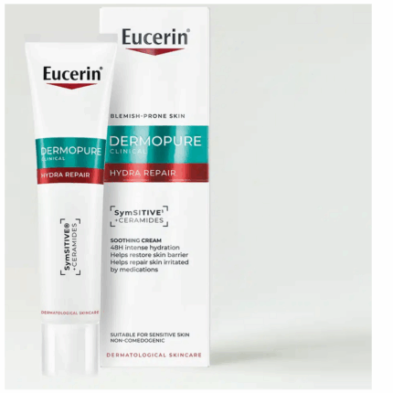 Eucerin Dermopure Clinical Hydra Repair Fluid en Tunisie