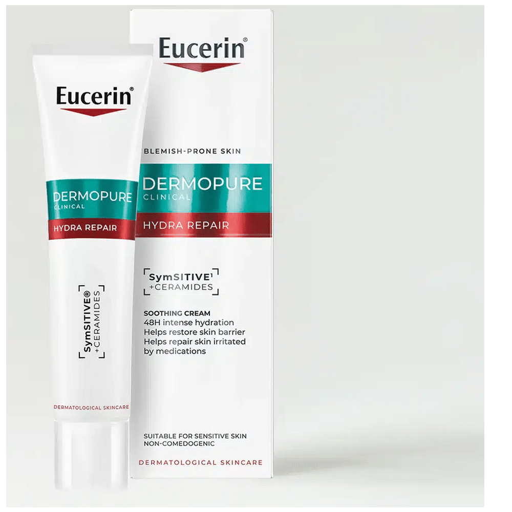 EUCERIN Dermopure Clinical Hydra Repair Fluid