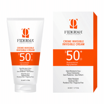 FIDERMA-ECRAN-INVISIBLE-SPF-50+-50ML-PARA-DU-BONHEUR-TUNISIE