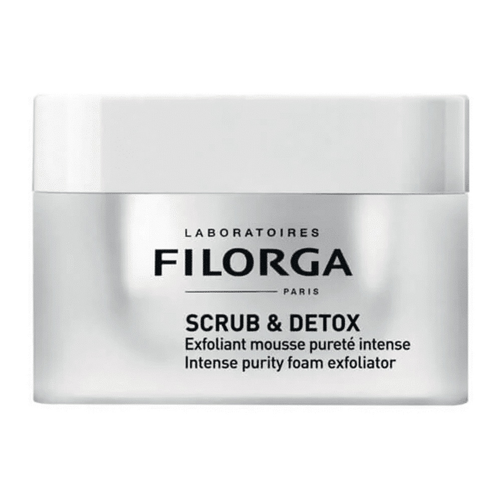 FILORGA-SCRUB-&-DÉTOX-EXFOLIANT-50-ML-PARA-DU-BONHEUR-TUNISIE FILORGA-SCRUB-&-DÉTOX-EXFOLIANT-50-ML-PARA-DU-BONHEUR-TUNISIE