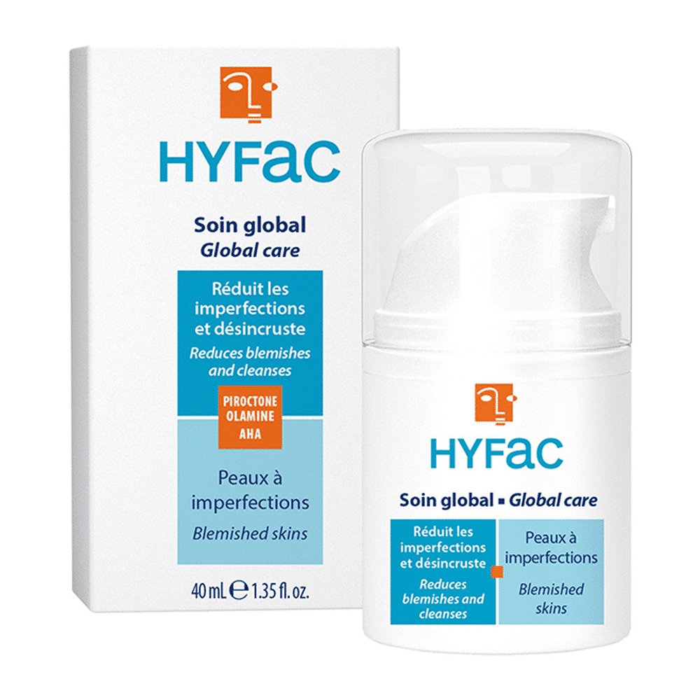 Hyfac Soin Global - Peaux à Imperfections 40ML