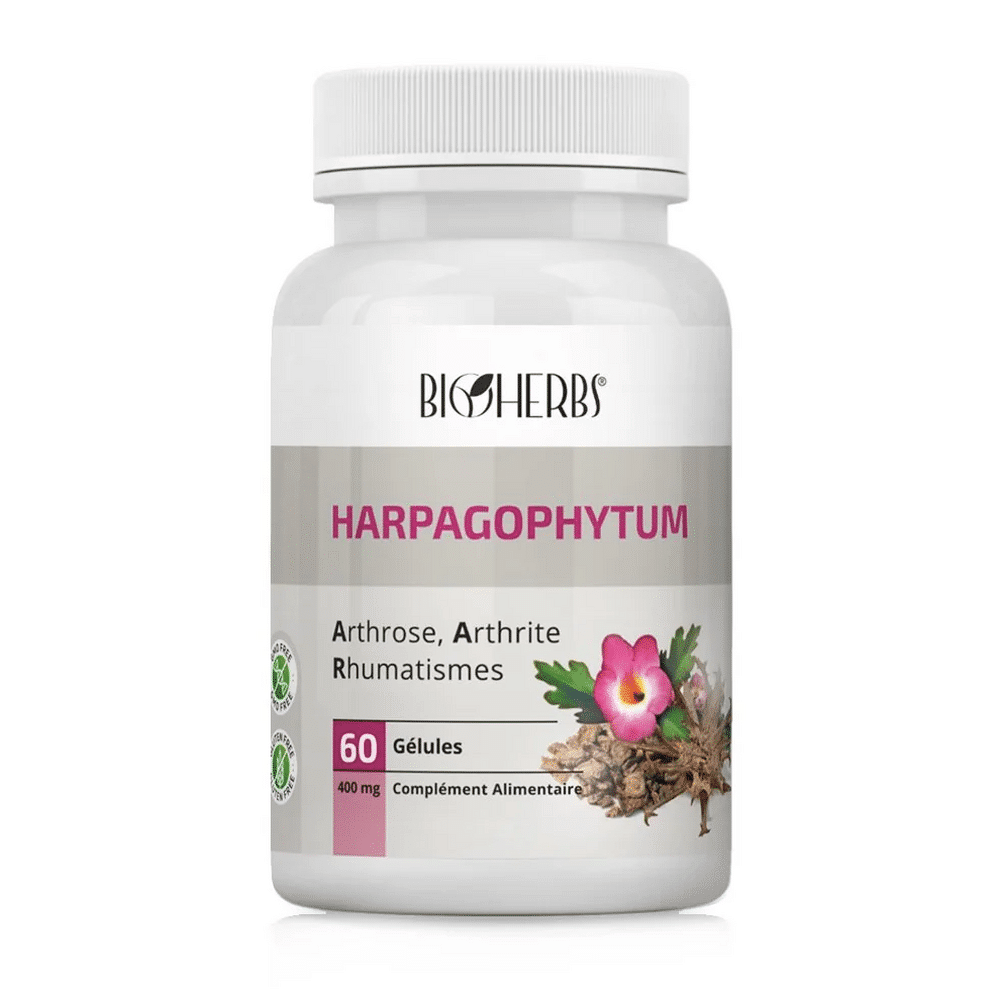 BIOHERBS Harpagophytum