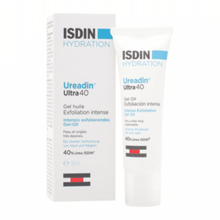 ISDIN-UREADIN-ULTRA-40-GEL-HUILE-EXFOLIANT-30ML-PARA-DU-BONHEUR-TUNISIE