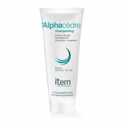 ITEM-DERMATOLOGIE-ALPHACÈDRE-SHAMPOING-CHEVEUX-TRÈS-GRAS-200-ML-PARA-DU-BONHEUR-TUNISIE