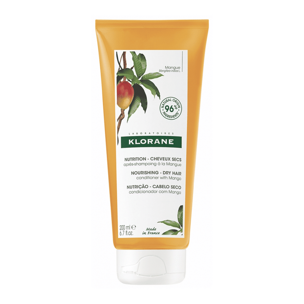 KLORANE-APRÈS-SHAMPOING-NUTRITION-CHEVEUX-SECS-À-LA-MANGUE-200-ML-PARA-DU-BONHEUR-TUNISIE KLORANE-APRÈS-SHAMPOING-NUTRITION-CHEVEUX-SECS-À-LA-MANGUE-200-ML-PARA-DU-BONHEUR-TUNISIE