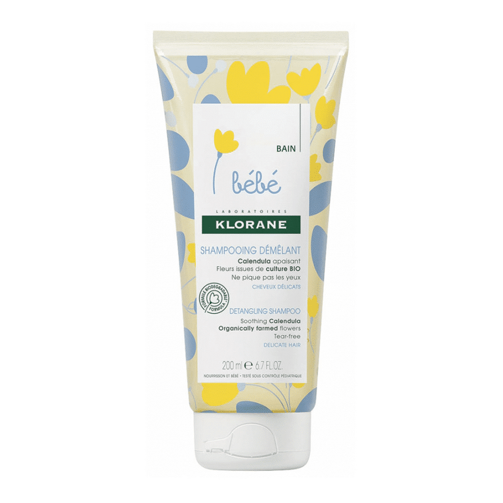 KLORANE BÉBÉ SHAMPOING DÉMÊLANT 200 ML