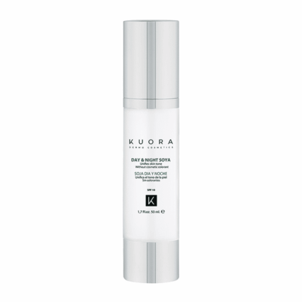 KUORA-CRÈME-DE-SOJA-VISAGE-JOUR-&-NUIT-50ML-PARA-DU-BONHEUR-TUNISIE