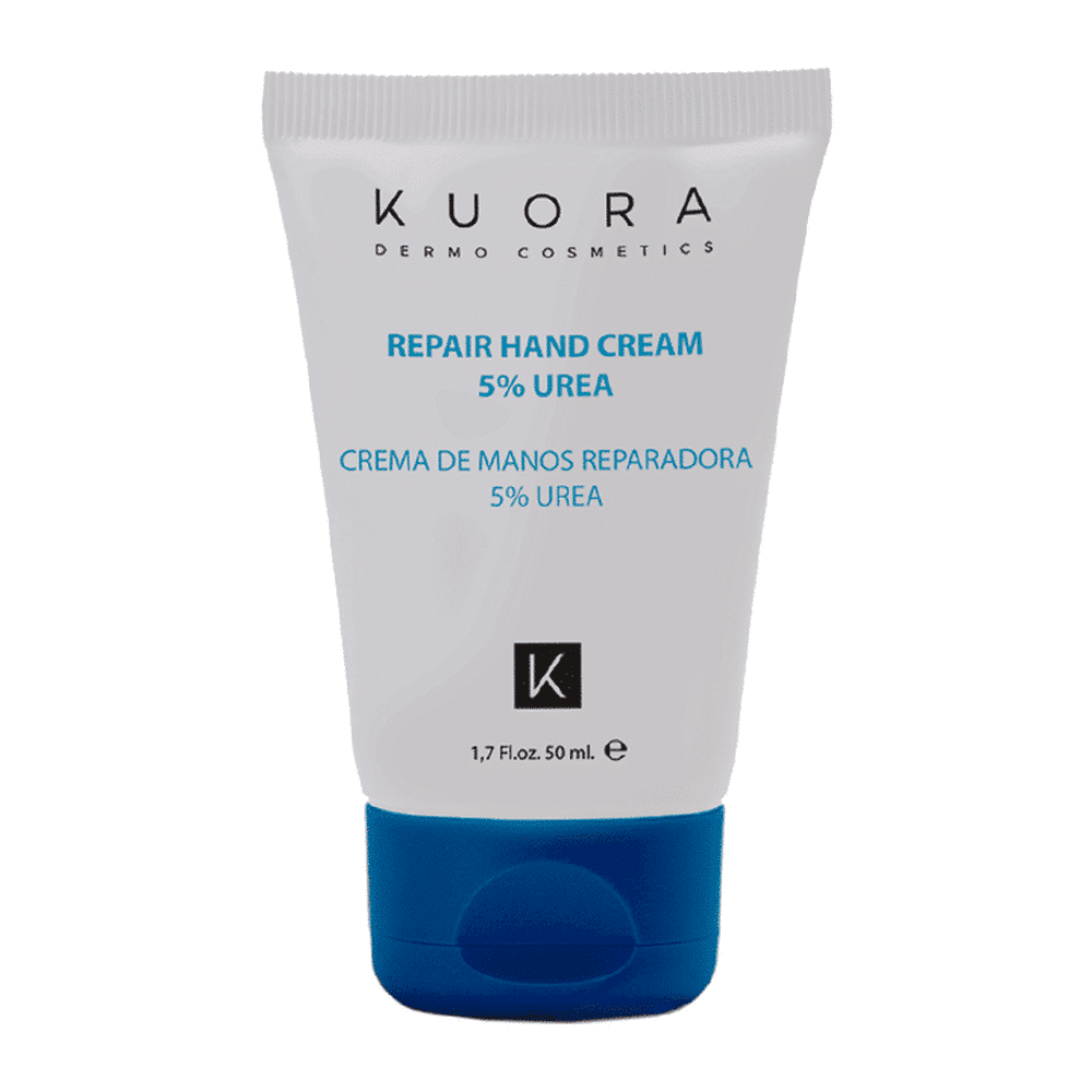 Kuora Crème Mains Réparatrice & Hydratante 5% Uree 50 ml