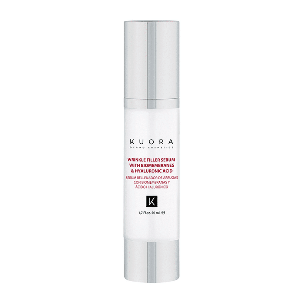 KUORA SÉRUM à L’acide Hyaluronique avec des Biomembranes 50ML