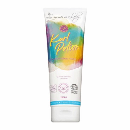 Les Secrets De Loly Kurl Potion 250ml pour le soin des cheveux en Tunisie