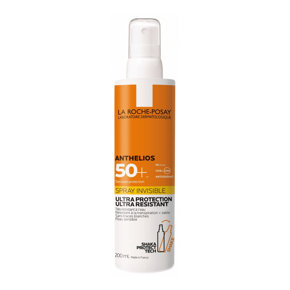 La Roche Posay Anthelios Spray Solaire Invisible Ultra Protection SPF50+ , 200 ml