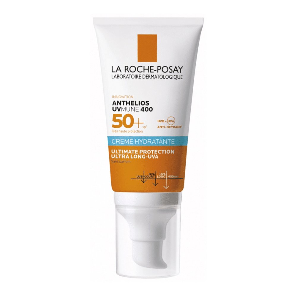 La Roche-Posay Anthelios Uvmune 400 Crème Hydratante SPF50+ 50 ml