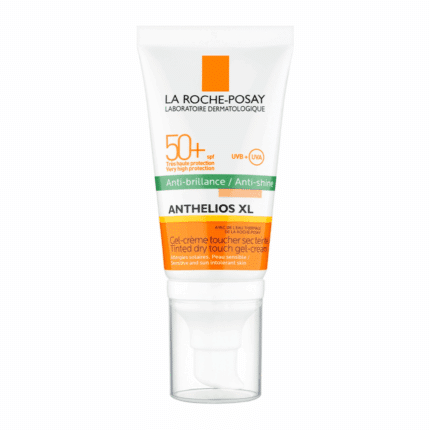 LA-ROCHE-POSAY-ANTHELIOS-XL-GEL-CRÈME-TOUCHER-SEC-SPF50+-50-ML-PARA-DU-BONHEUR-TUNISIE