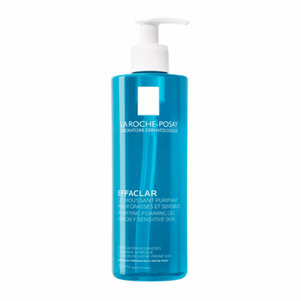 LA-ROCHE-POSAY-EFFACLAR-GEL-MOUSSANT-PURIFIANT-400-ML-PARA-DU-BONHEUR-TUNISIE