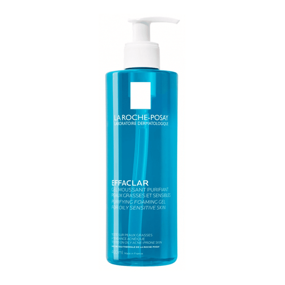 LA-ROCHE-POSAY-EFFACLAR-GEL-MOUSSANT-PURIFIANT-400-ML-PARA-DU-BONHEUR-TUNISIE LA-ROCHE-POSAY-EFFACLAR-GEL-MOUSSANT-PURIFIANT-400-ML-PARA-DU-BONHEUR-TUNISIE