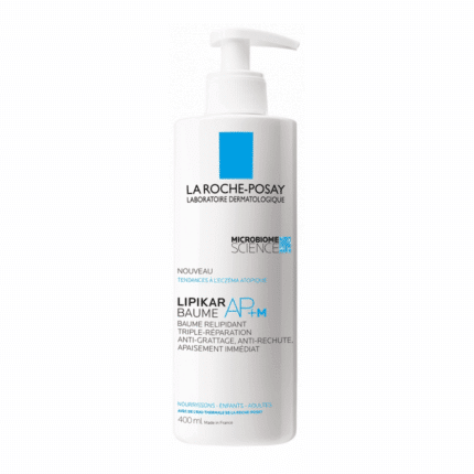 LA-ROCHE-POSAY-LIPIKAR-AP+-M-BAUME-RELIPIDANT-400-ML-PARA-DU-BONHEUR-TUNISIE