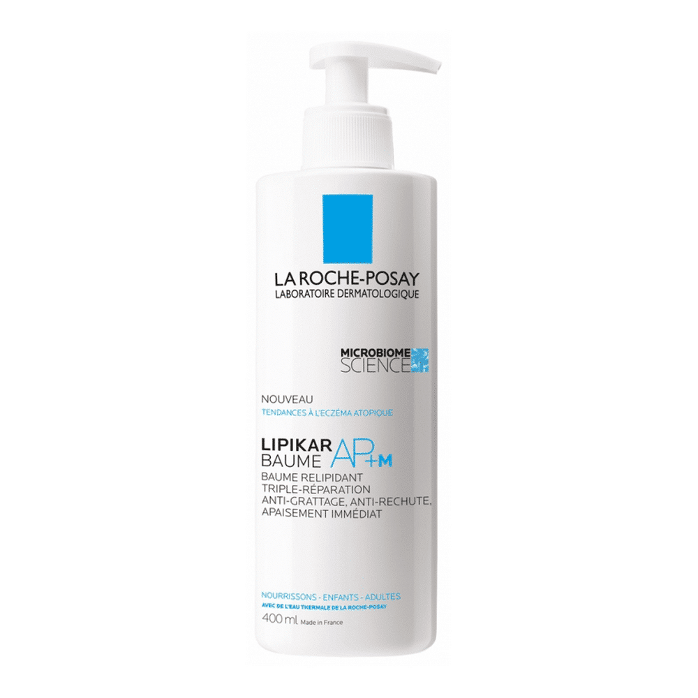 La Roche-Posay Lipikar Ap+ M Baume Relipidant 400 ml