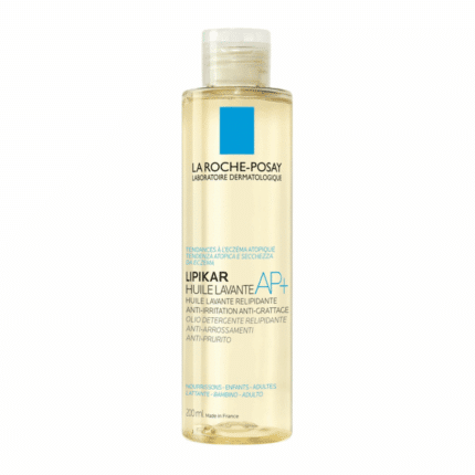 LA-ROCHE-POSAY-LIPIKAR-HUILE-LAVANTE-AP+-200-ML-PARA-DU-BONHEUR-TUNISIE