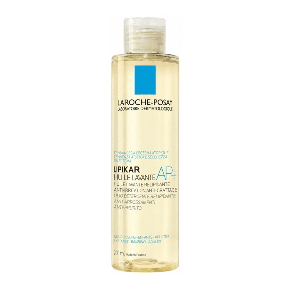 La Roche Posay Lipikar Huile Lavante Relipidiante (huile Douche), 200ml