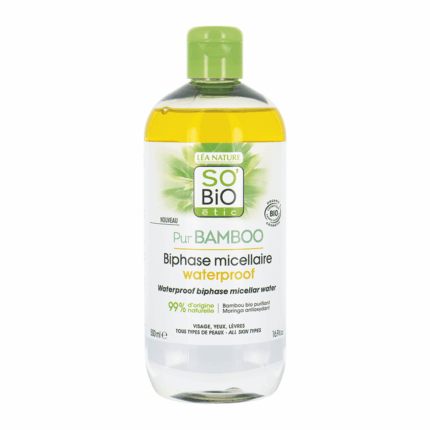 LEA-NATURE-SO'BIO-EAU-MICELLAIRE-BIPHASE-WATERPROOF-500ML--PARA-DU-BONHEUR-TUNISIE