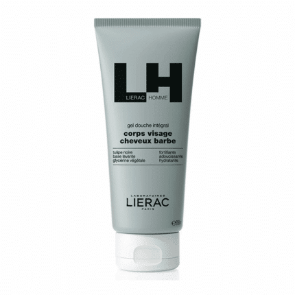 LIERAC-HOMME-GEL-DOUCHE-INTÉGRAL-200-ML-