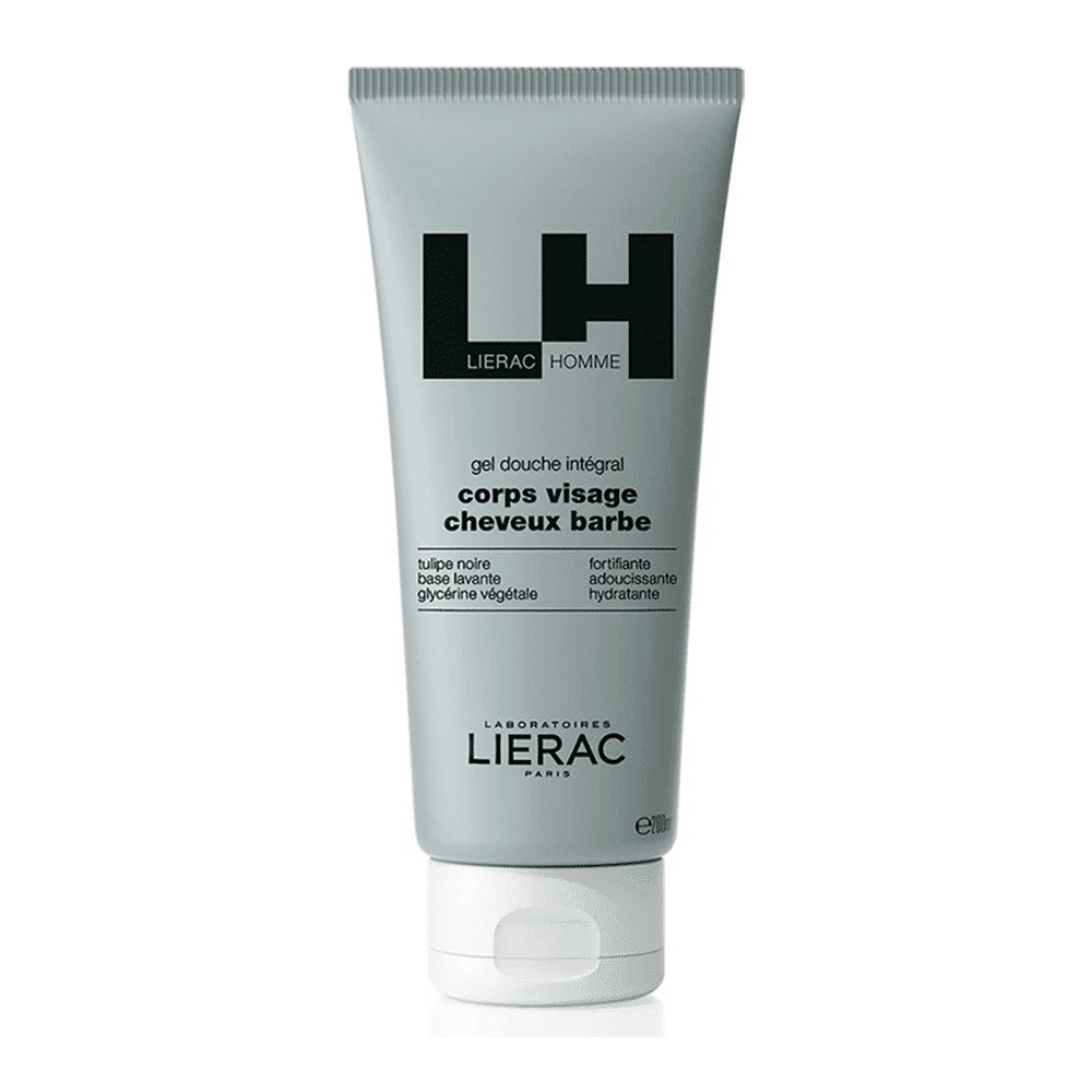 LIERAC HOMME GEL DOUCHE INTÉGRAL 200 ML