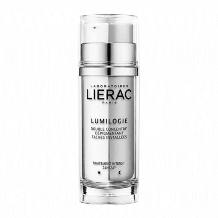 LIERAC-LUMILOGIE-DOUBLE-CONCENTRÉ-JOUR-&-NUIT-CORRECTION-TACHES-30-ML-PARA-DU-BONHEUR-TUNISIE