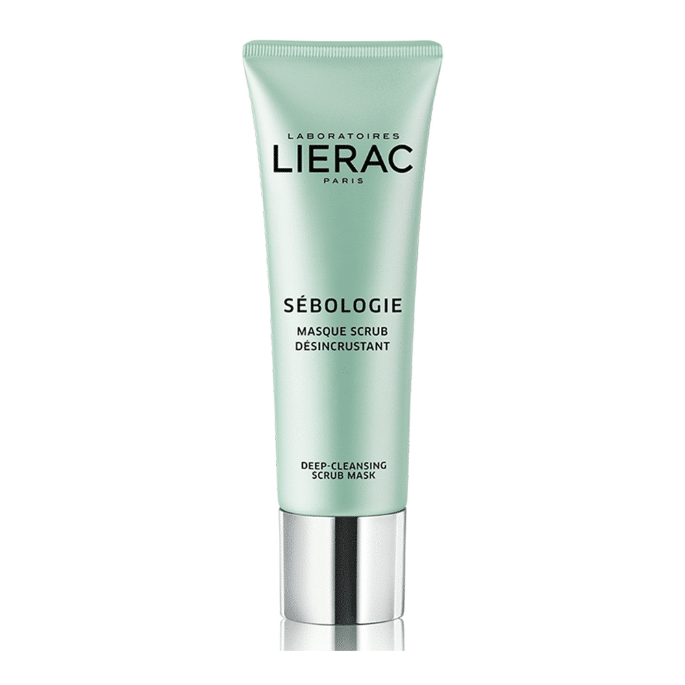 LIERAC-SÉBOLOGIE-MASQUE-SCRUB-DÉSINCRUSTANT-50-ML-PARA-DU-BONHEUR-TUNISIE LIERAC-SÉBOLOGIE-MASQUE-SCRUB-DÉSINCRUSTANT-50-ML-PARA-DU-BONHEUR-TUNISIE