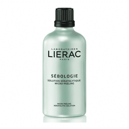 LIERAC-SÉBOLOGIE-SOLUTION-KÉRATOLYTIQUE-MICRO-PEELING-100-ML-PARA-DU-BONHEUR-TUNISIE