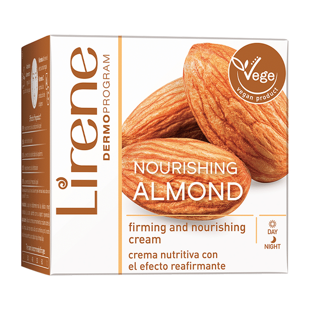 LIRENE-CRÈME-NOURRISSANTE-AUX-AMANDES-JOUR-ET-NUIT-50ML-PARA-DU-BONHEUR-TUNISIE LIRENE-CRÈME-NOURRISSANTE-AUX-AMANDES-JOUR-ET-NUIT-50ML-PARA-DU-BONHEUR-TUNISIE