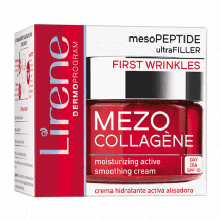 LIRENE-MEZO-COLLAGENE-CREME-DE-JOUR-FIRST-WRINKLES-50ML-PARA-DU-BONHEUR-TUNISIE