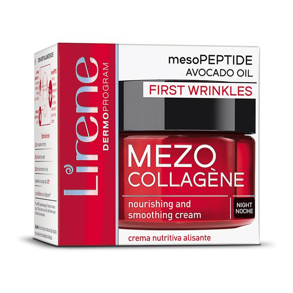 LIRENE-MEZO-COLLAGENE-CRÈME-DE-NUIT-AVOCAT-50ML-PARA-DU-BONHEUR-TUNISIE LIRENE-MEZO-COLLAGENE-CRÈME-DE-NUIT-AVOCAT-50ML-PARA-DU-BONHEUR-TUNISIE