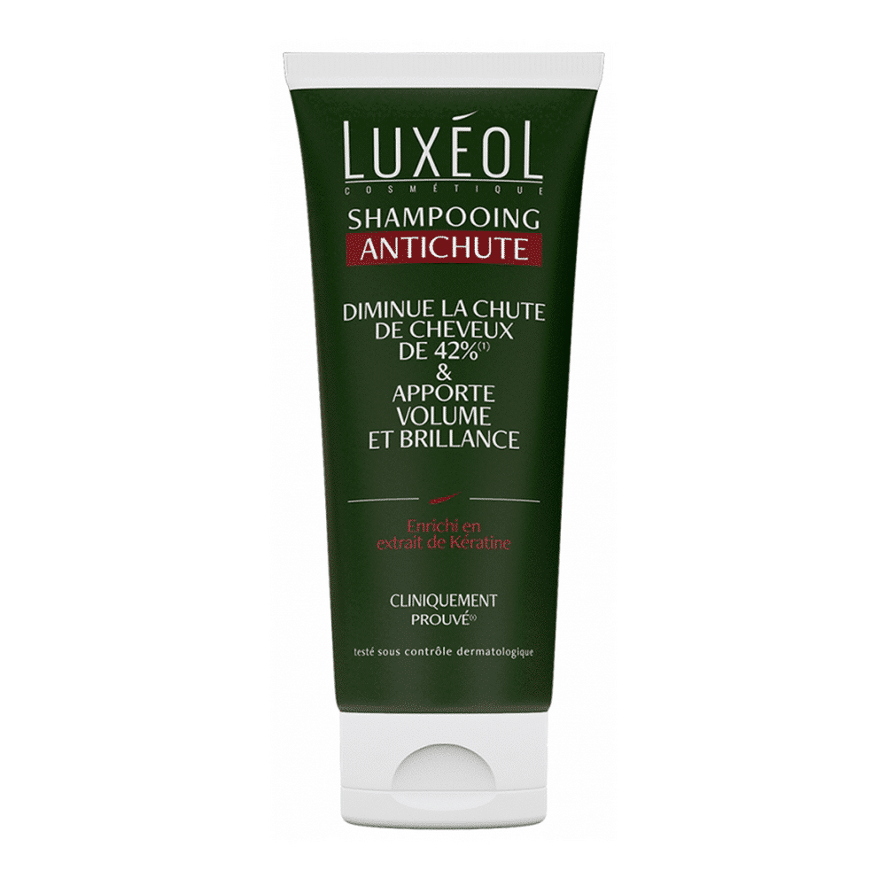 LUXEOL SHAMPOING ANTI CHUTE TB 200ML