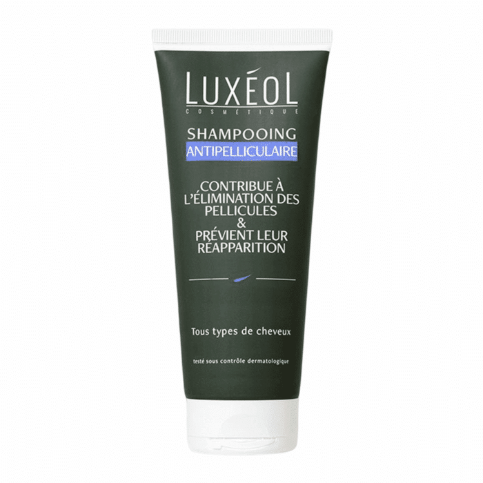LUXÉOL-SHAMPOING-ANTIPELLICULAIRE-200-ML-PARA-DU-BONHEUR-TUNISIE