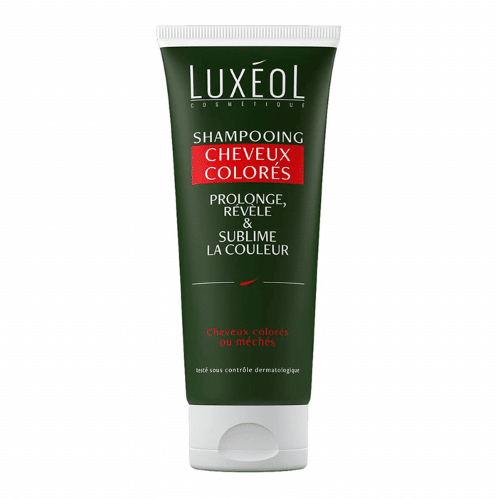 LUXÉOL-SHAMPOOING-CHEVEUX-COLORÉS-200-ML-PARA-DU-BONHEUR-TUNISIE