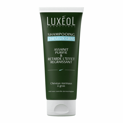 LUXÉOL-SHAMPOOING-CHEVEUX-GRAS-200ML-PARA-DU-BONHEUR-TUNISIE