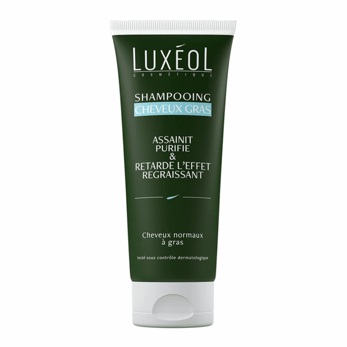 LUXÉOL-SHAMPOOING-CHEVEUX-GRAS-200ML-PARA-DU-BONHEUR-TUNISIE